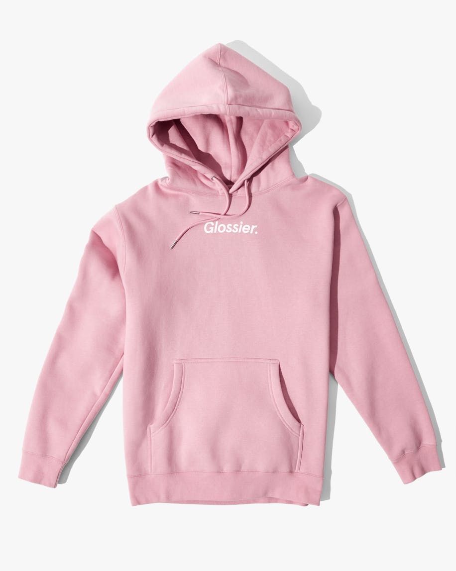 The Original Pink Hoodie.
